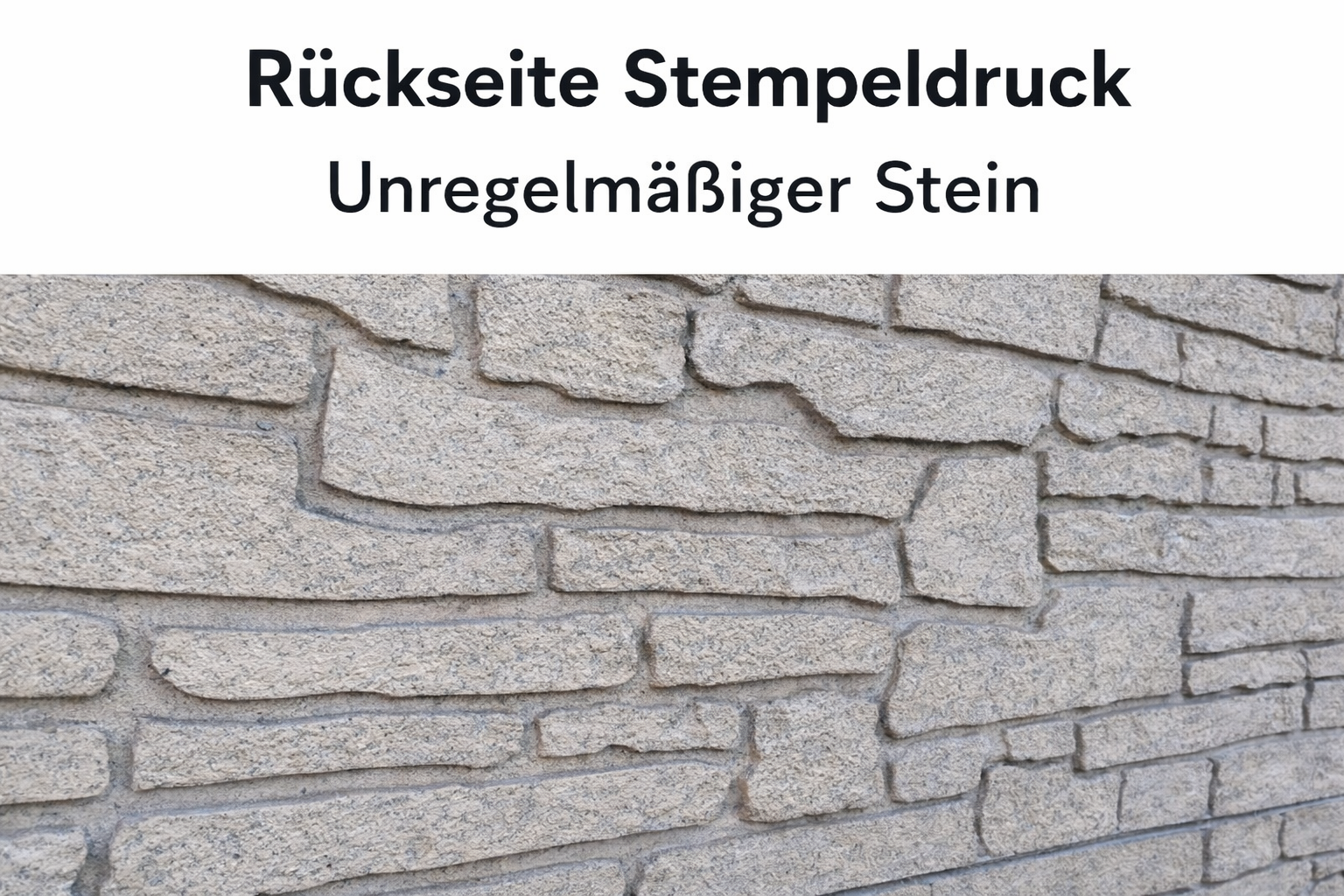 Zwischenpfosten