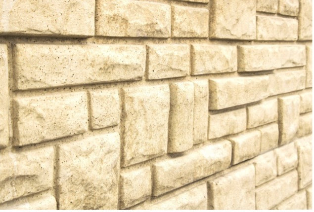 Platte - Gestapelter Stein