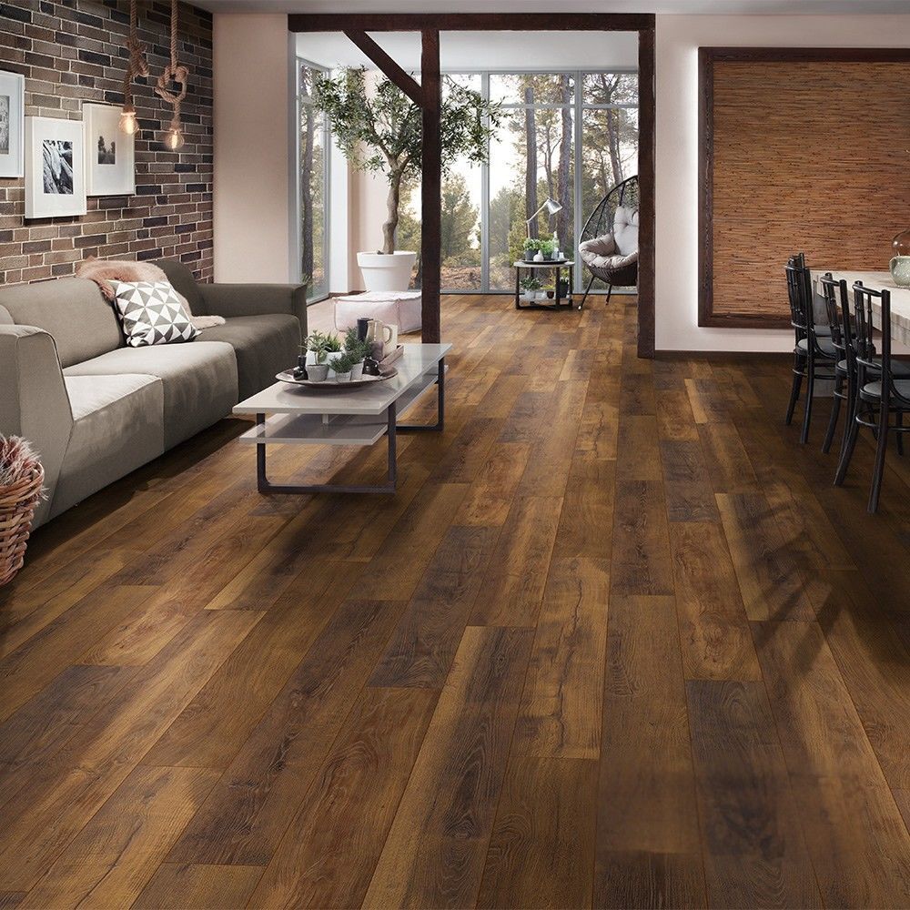 Krono Original – K411 Laguna Oak - Super Natural
