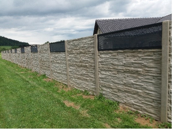 Platte - Abgesplitterter Stein