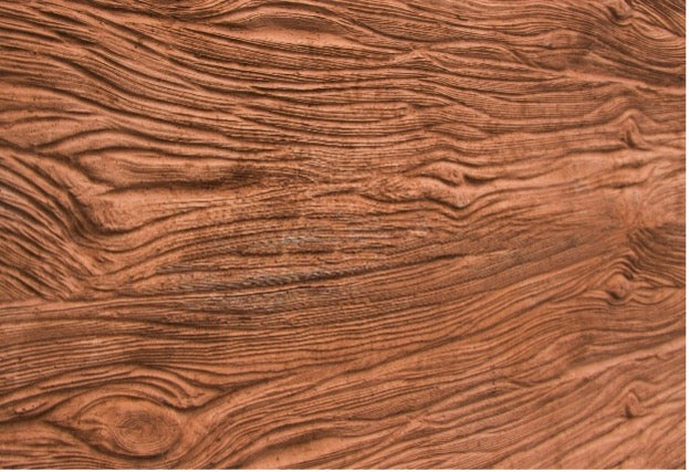 Platte - Holz