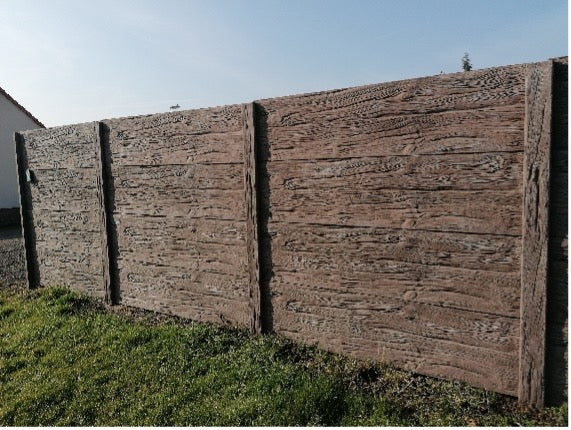 Platte - Holz